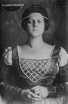 Elisabeth Rethberg